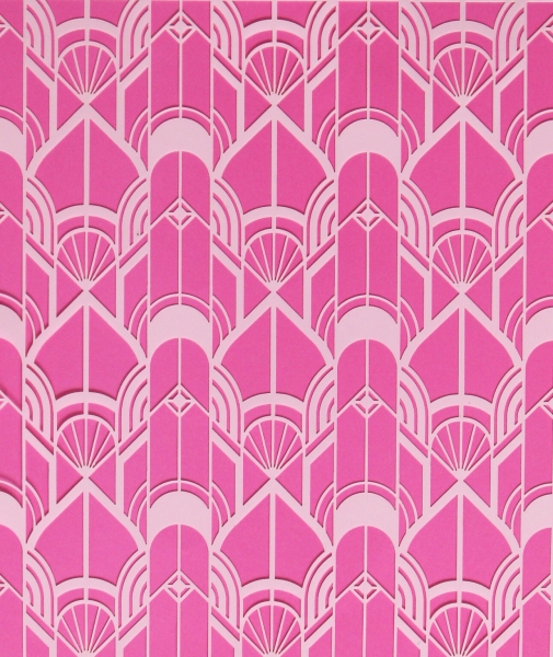 Stencil - FONTAINE